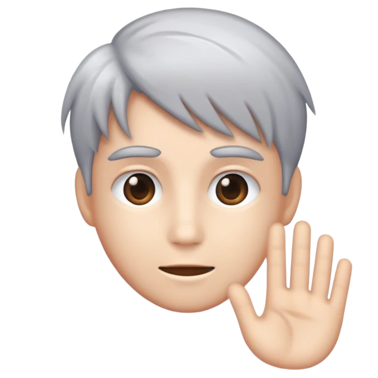 🥹 + 😶‍🌫️ emoji