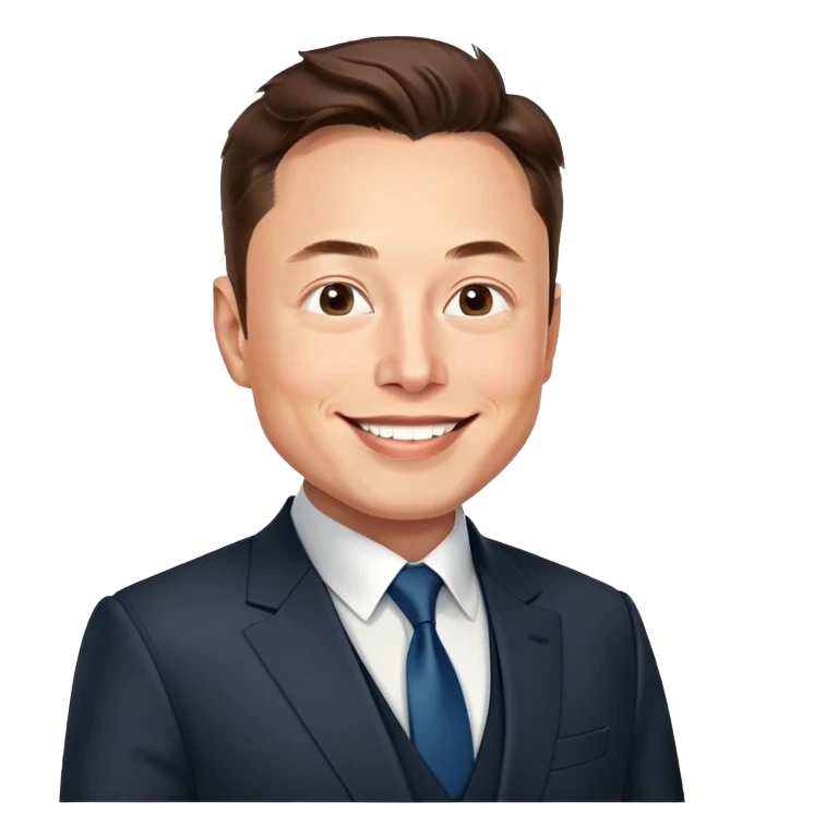 Elon musk emoji