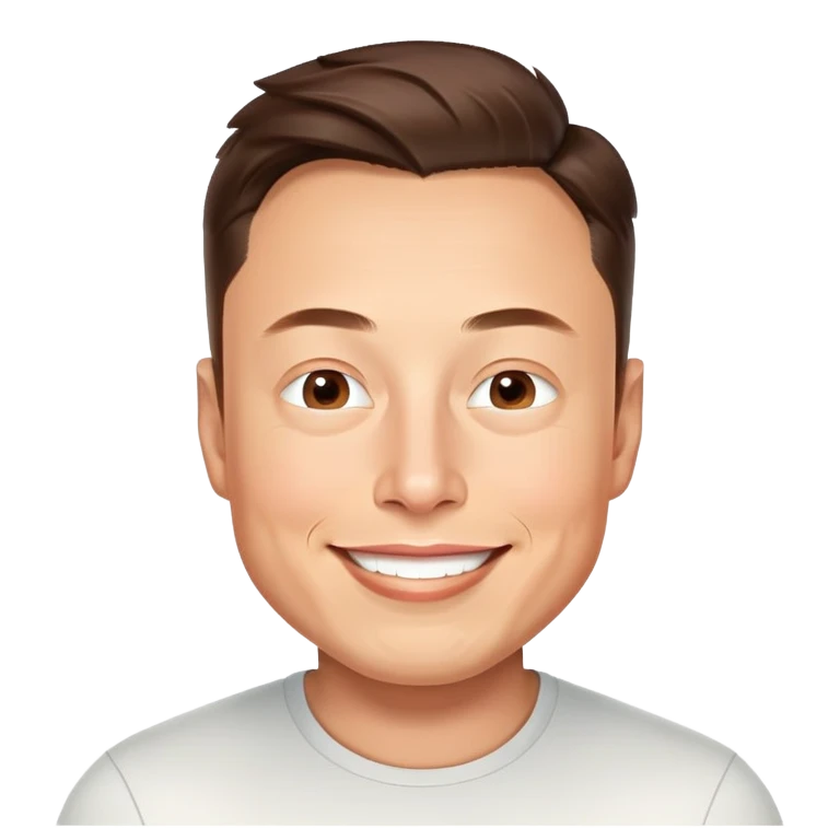 Elon musk  emoji