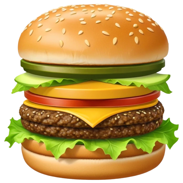 sac macdo  emoji