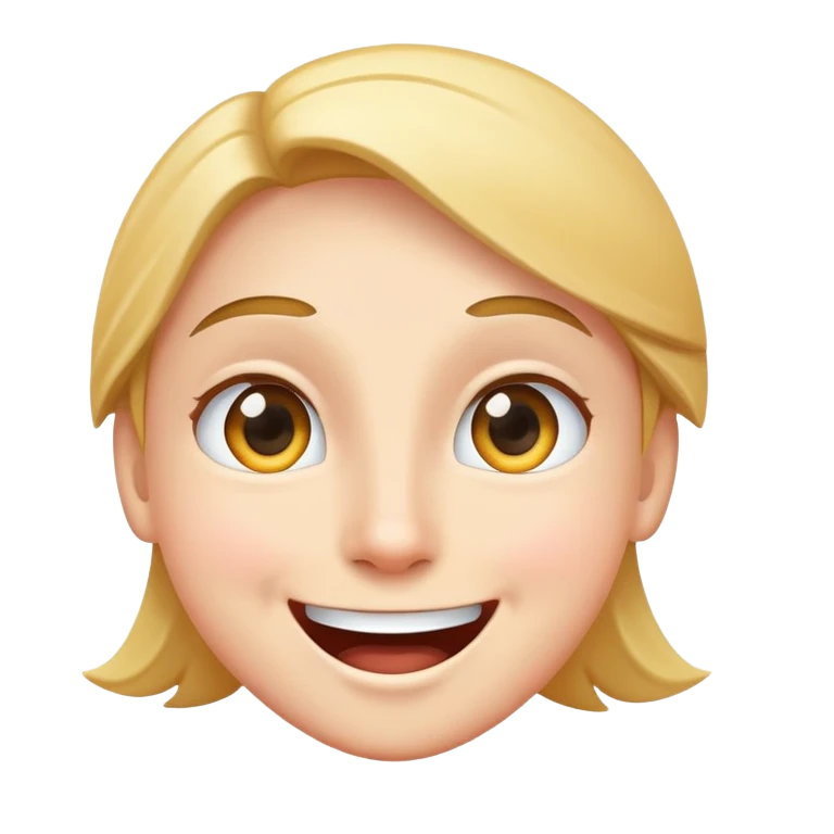 excited emoji