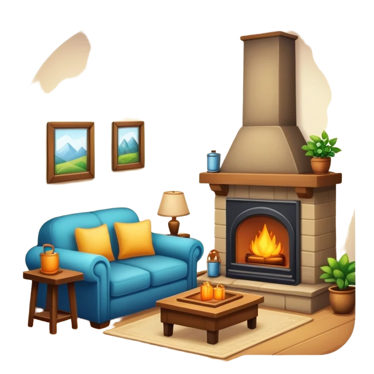 Home emoji