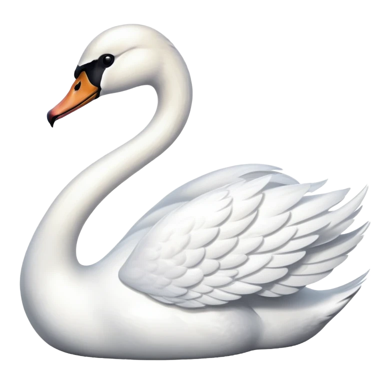 swan emoji