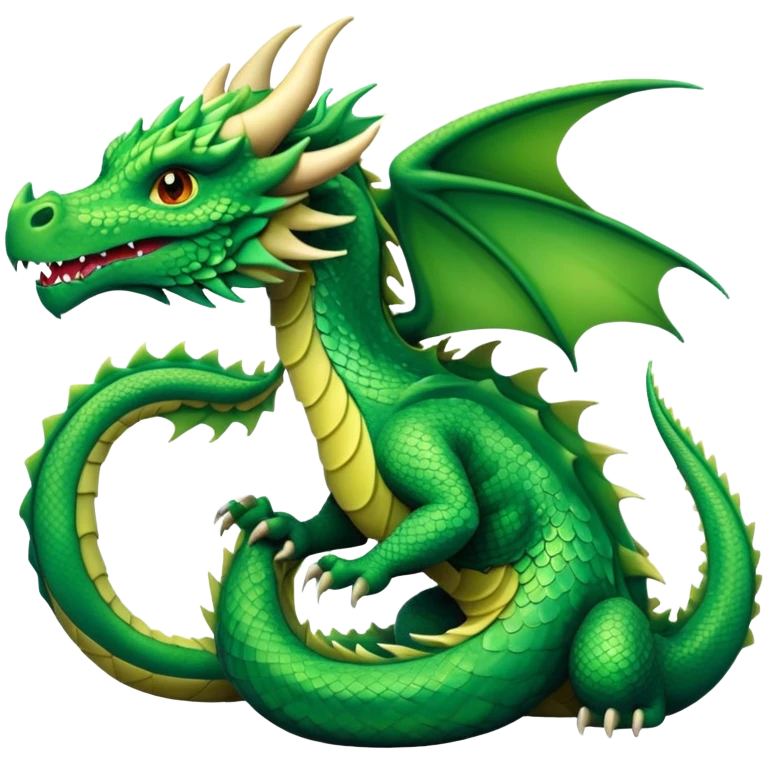 dragon emoji