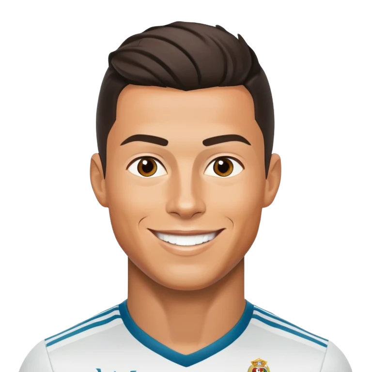 Cristiano ronaldo emoji
