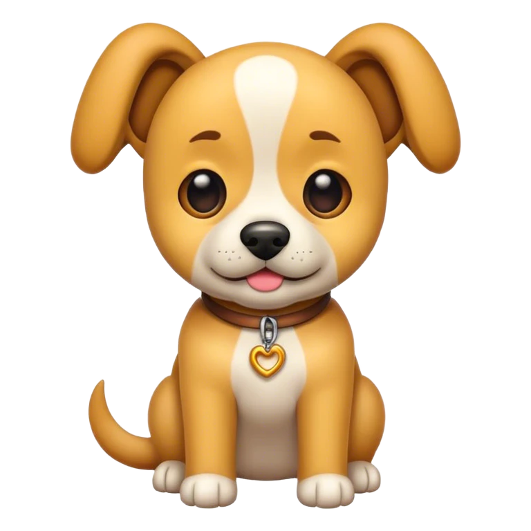 Perro  emoji