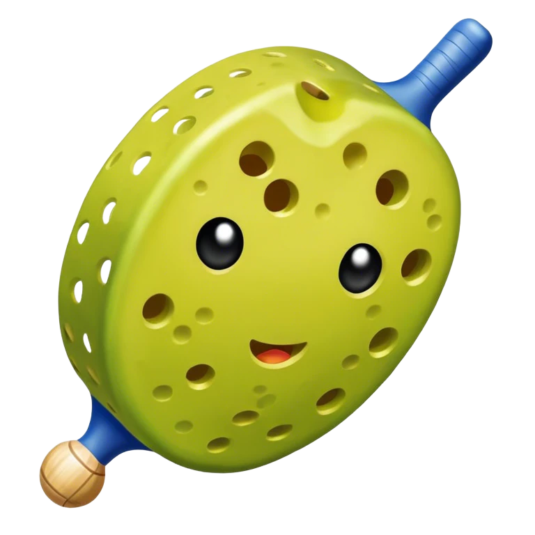 Pickleball emoji