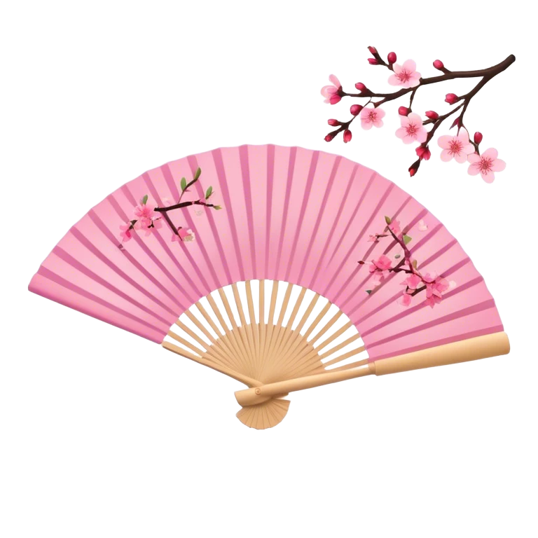 🪭🌸 emoji