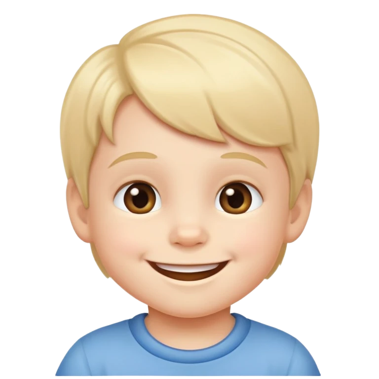 Number 3 years old  emoji