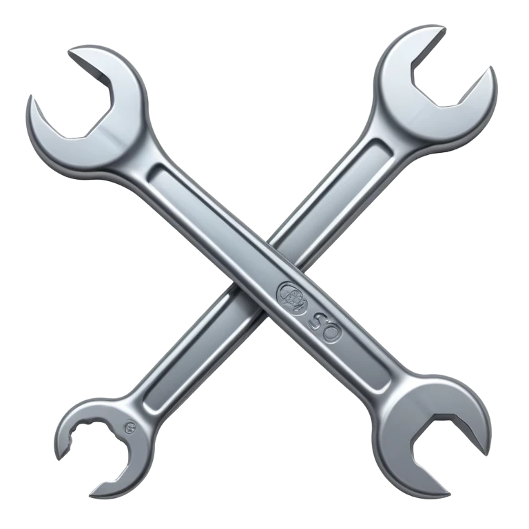 sorayama wrench emoji