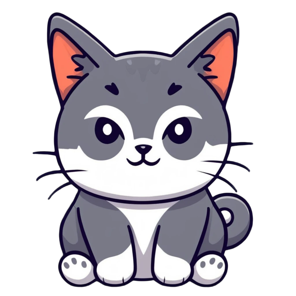 Cat emoji