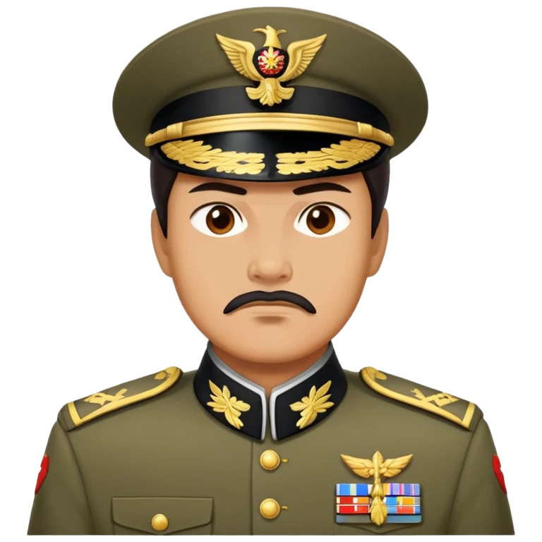 General kai emoji