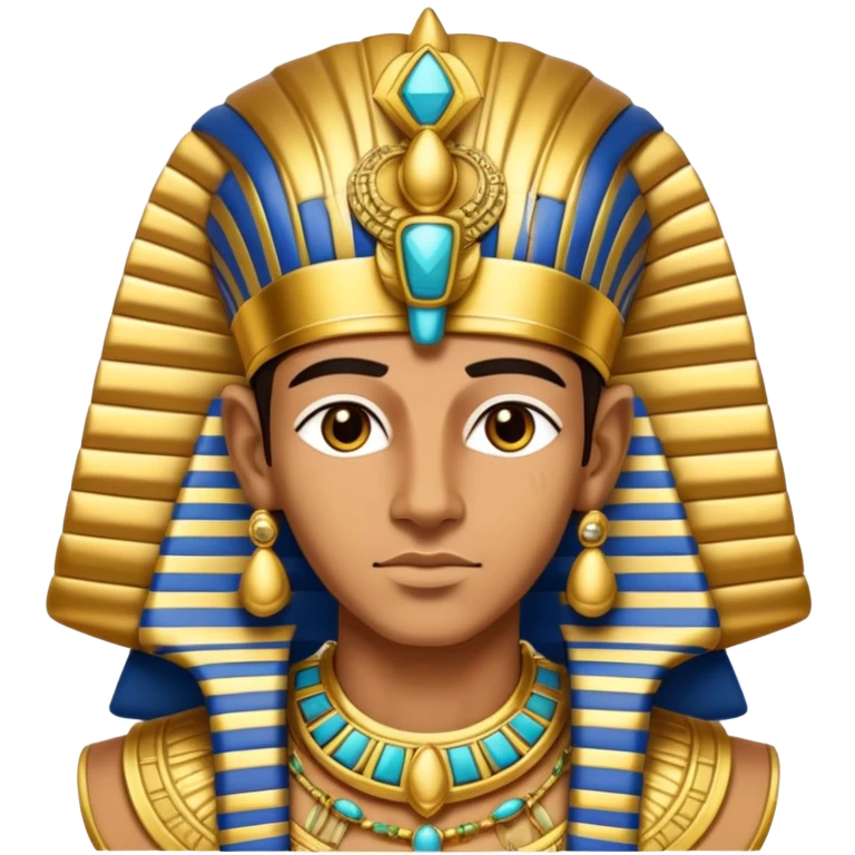 pharaoh emoji