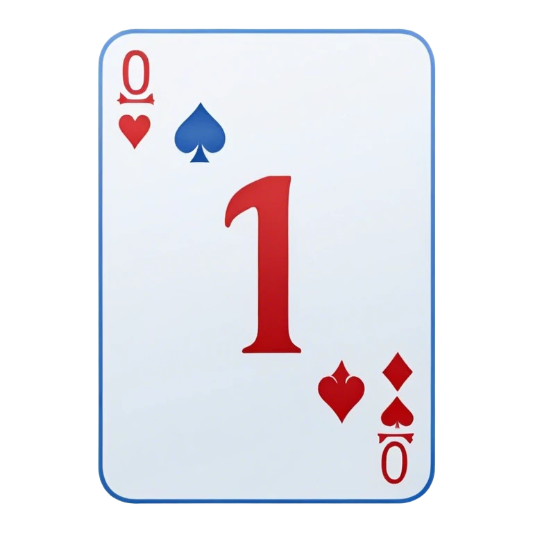 uno emoji