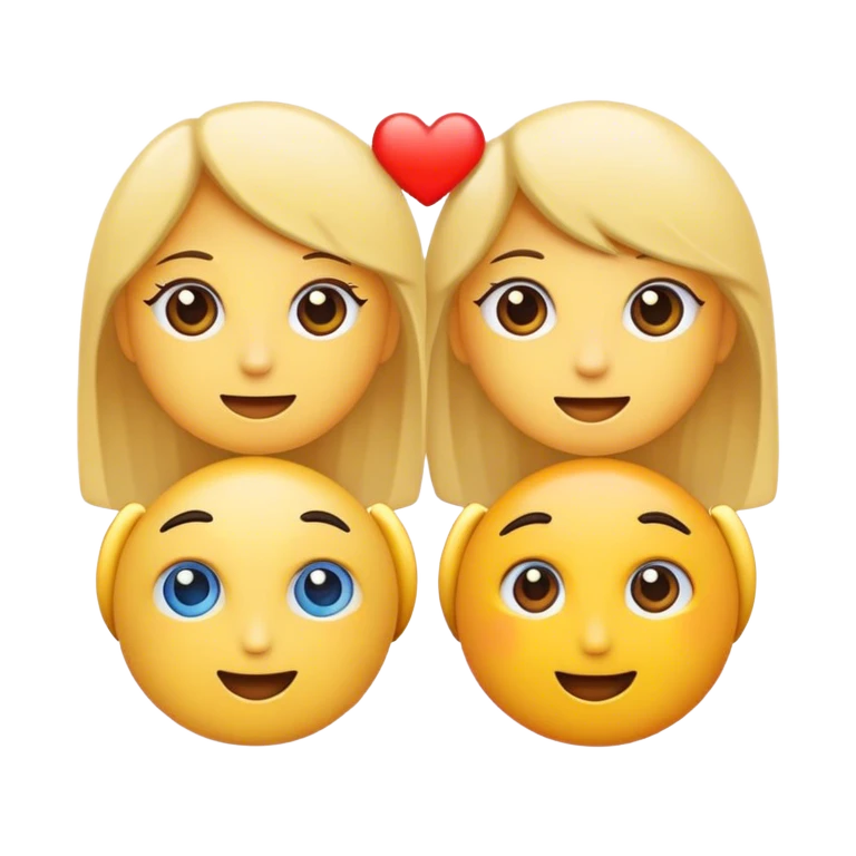 Three languages  emoji