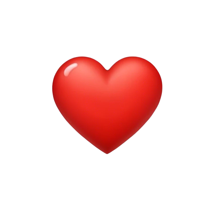 Сердце  emoji