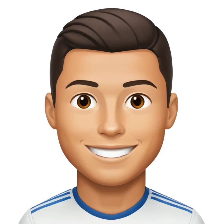 cristiano Ronaldo  emoji