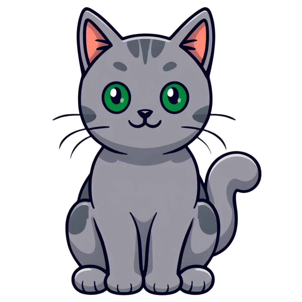 Gatos emoji