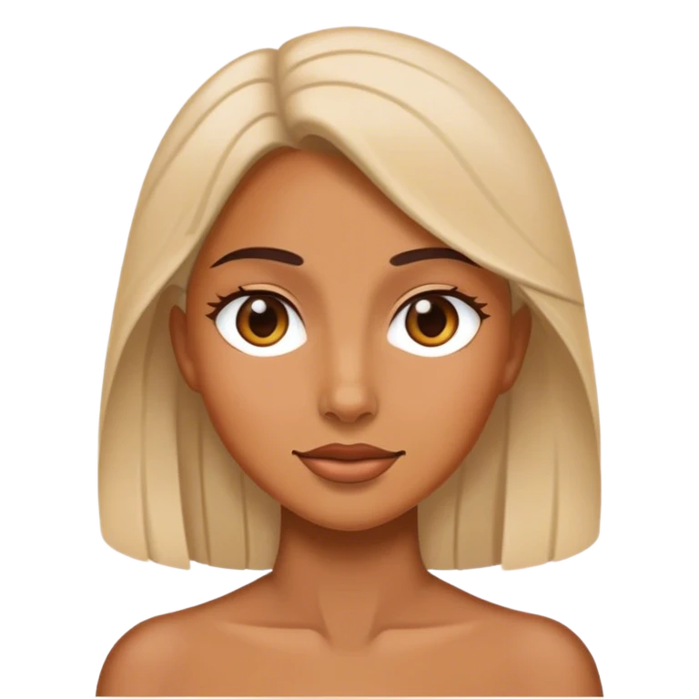 Mujer emoji