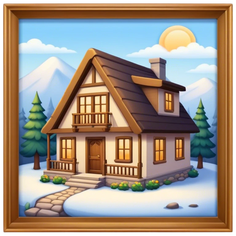 Home emoji