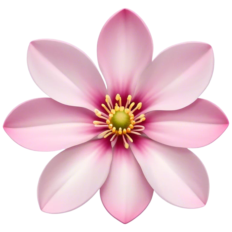 Flor de almendro emoji