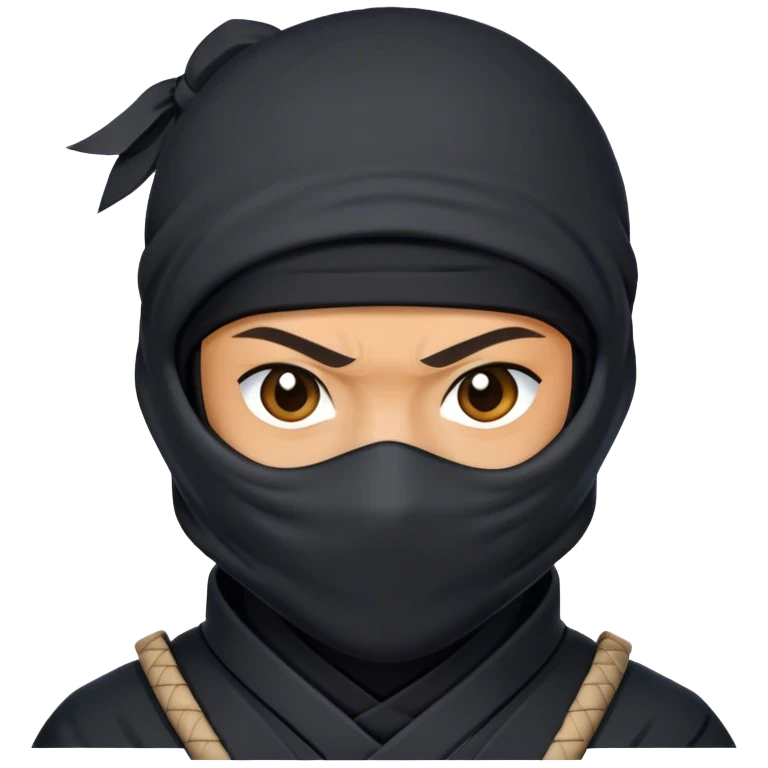 Ninja emoji