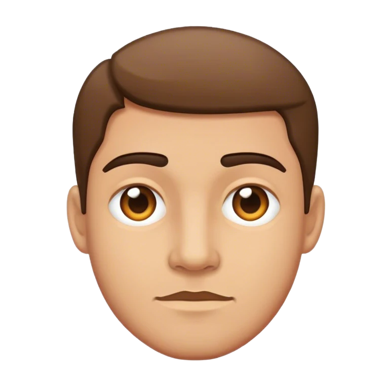 Guy emoji
