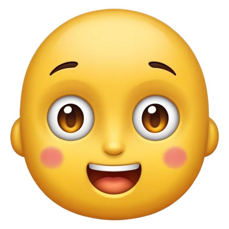 Белая бабочка  emoji