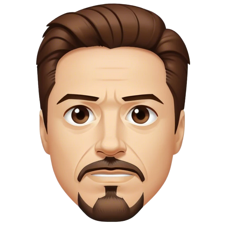 Tony stark emoji