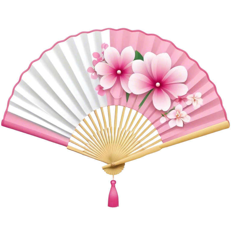 🪭🌸 emoji