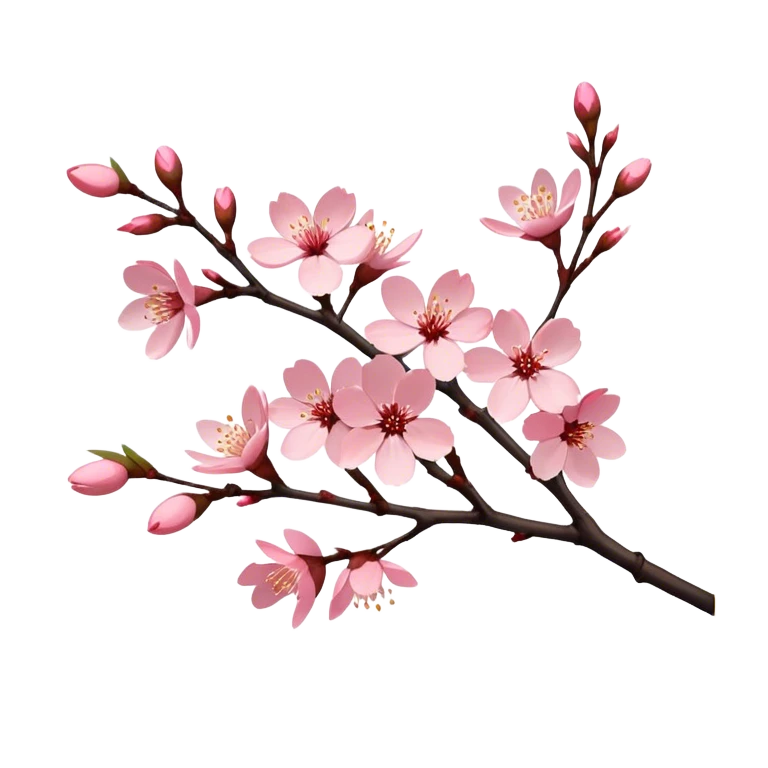 🎐🌸 emoji