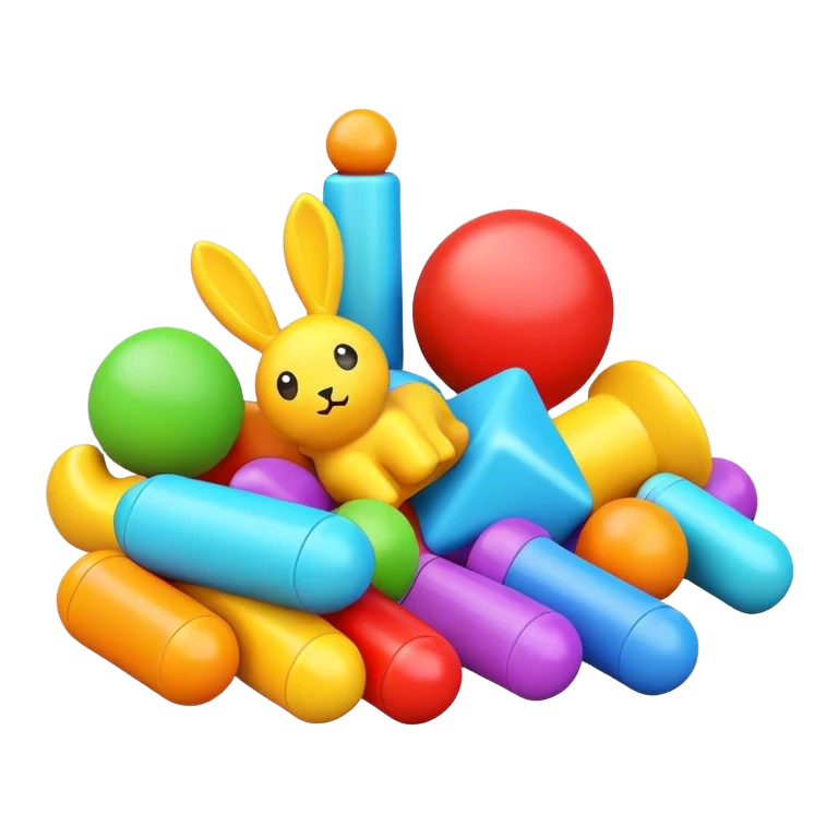Toys  emoji