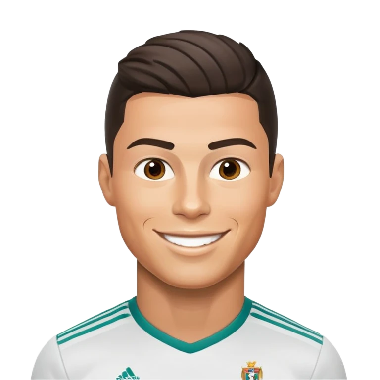 Cristiano Ronaldo  emoji