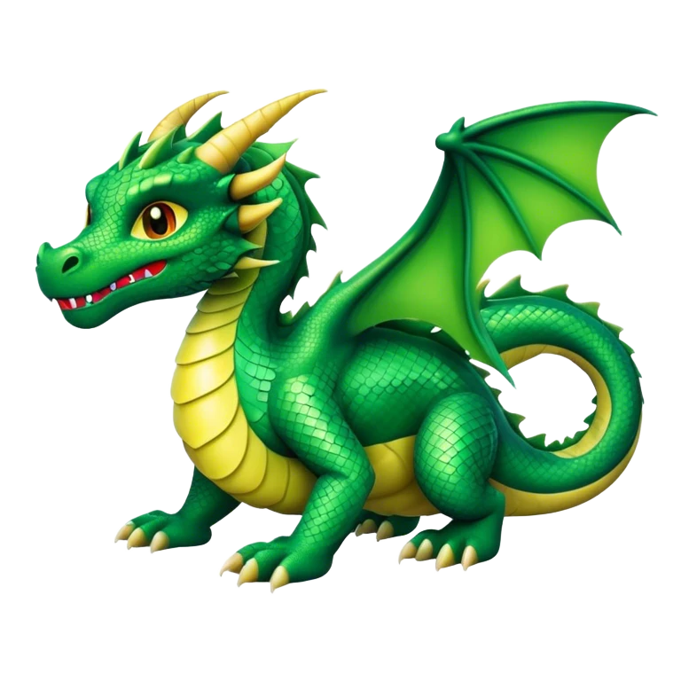 dragon emoji