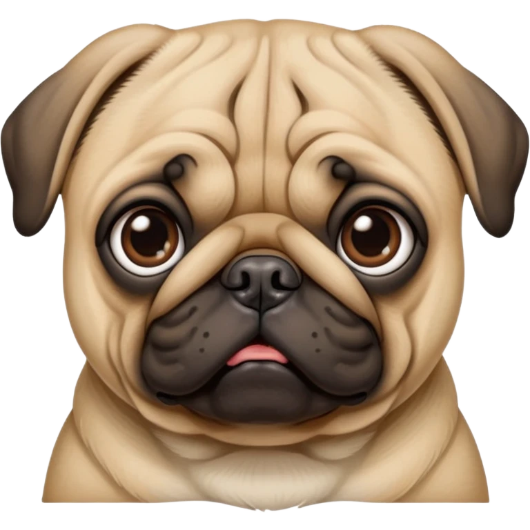 pug emoji