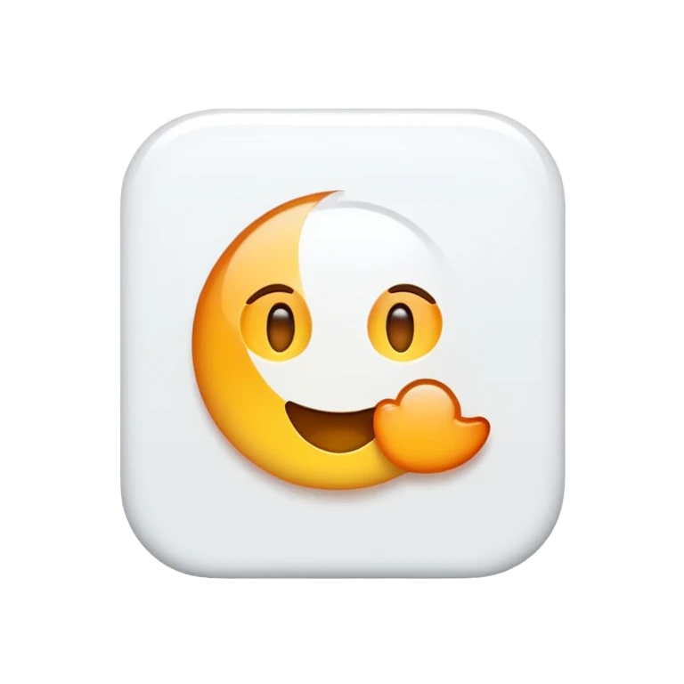 App icon emoji