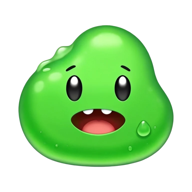 Rocky is ￼barfing from BFDI￼￼ emoji