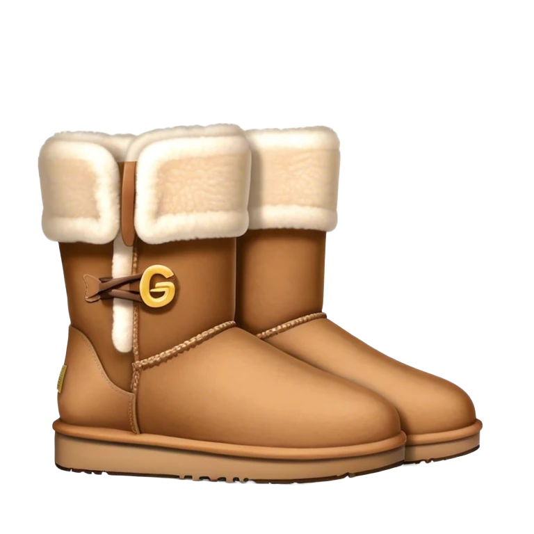 UGG Boots  emoji