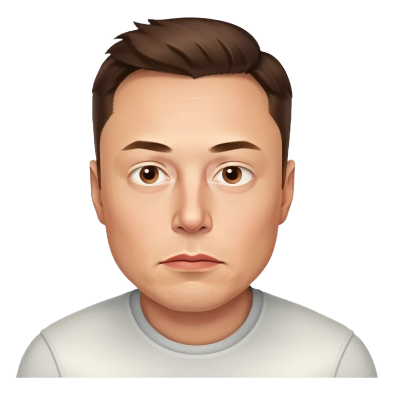 Elon musk emoji