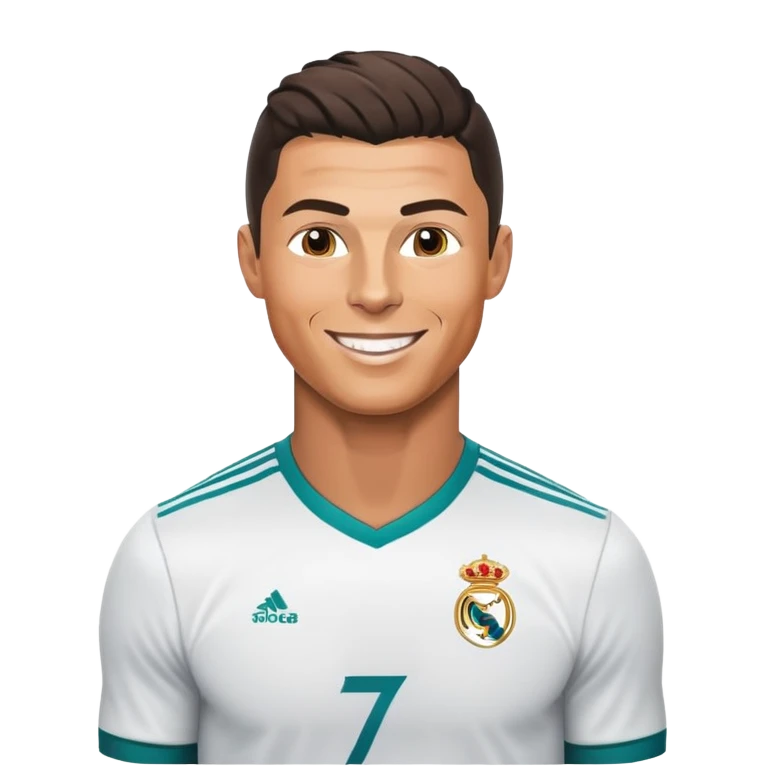 Cristiano Ronaldo  emoji