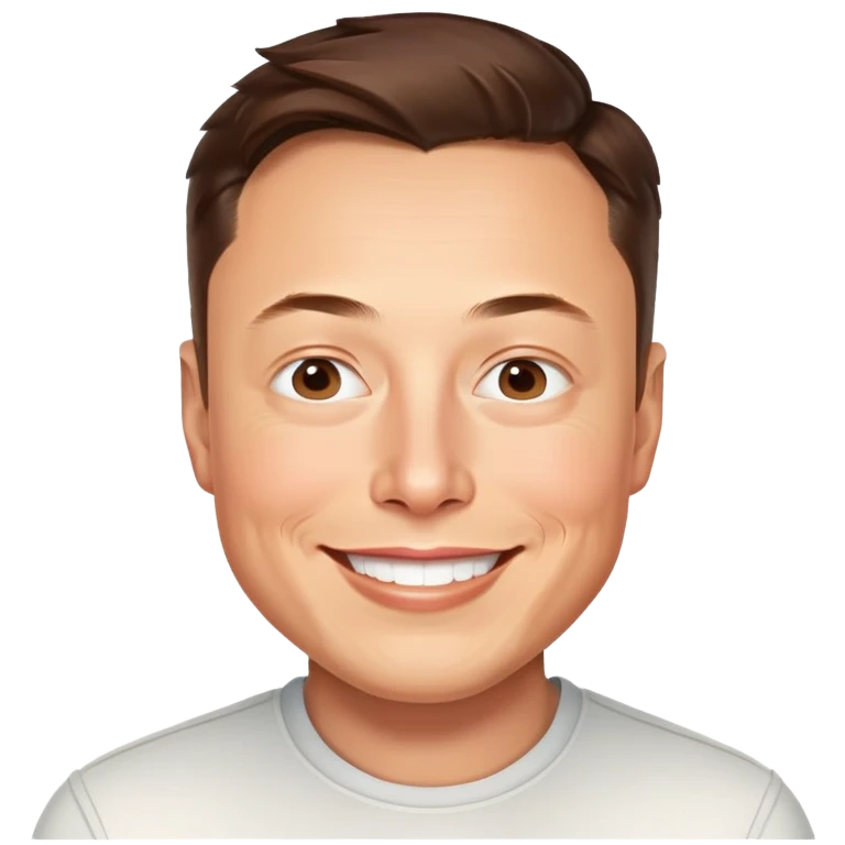 Elon musk emoji