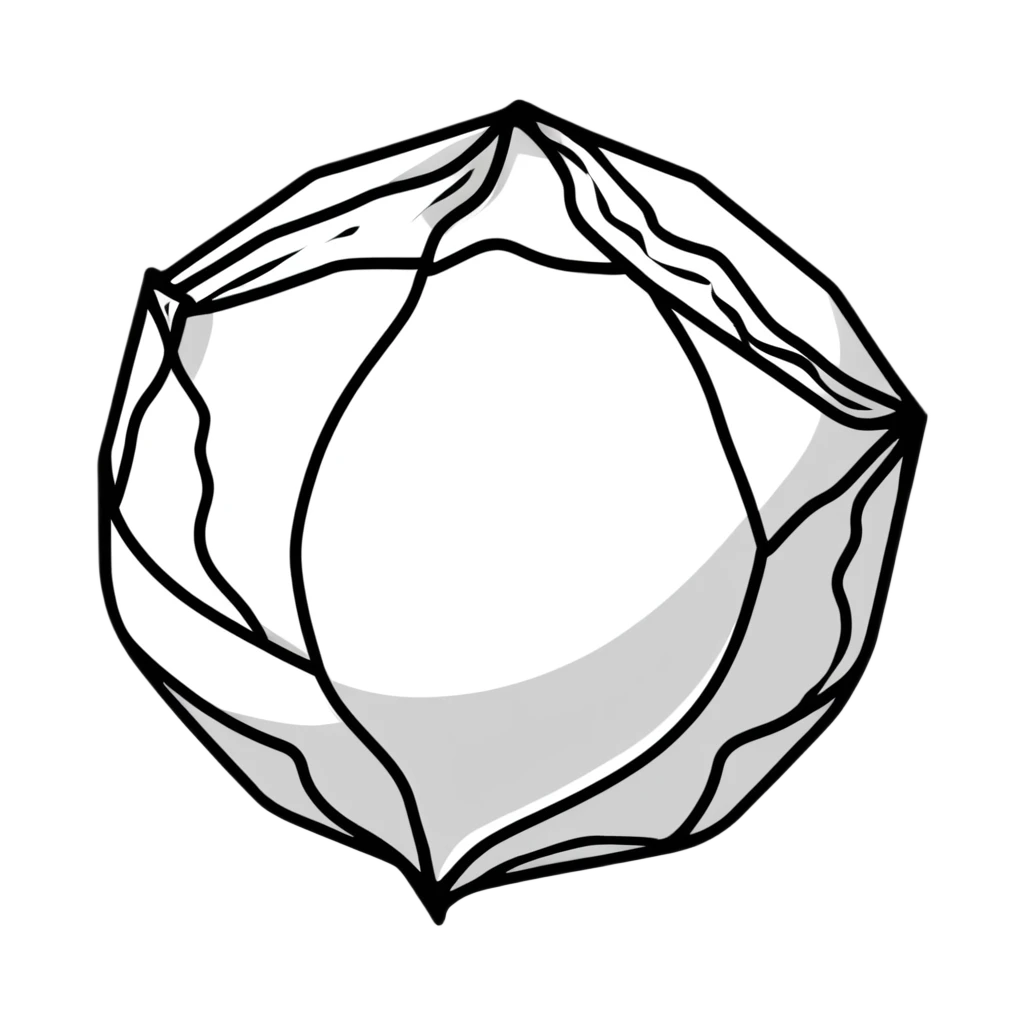 crumpled paper ball emoji