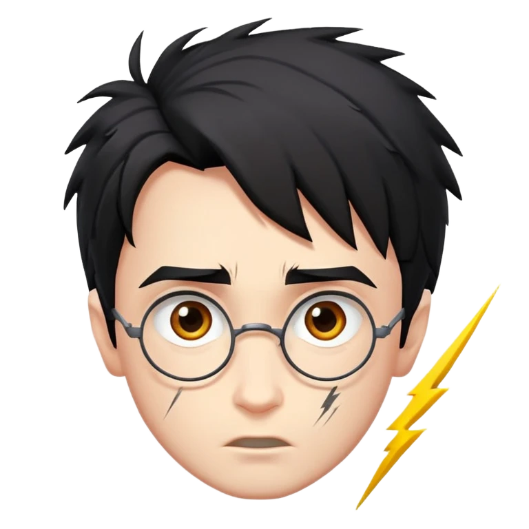 Harry Potter  emoji