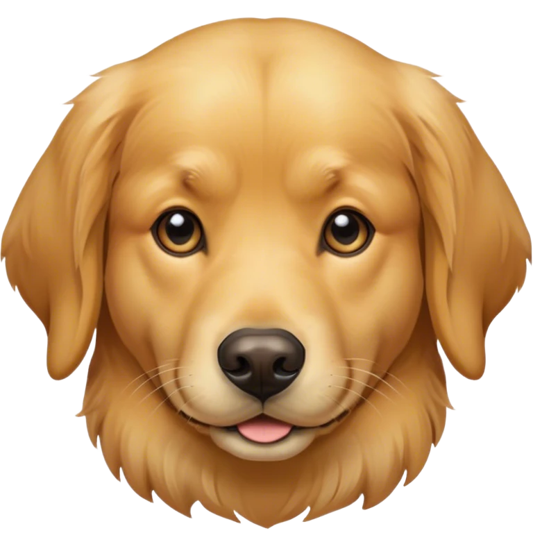Perro emoji