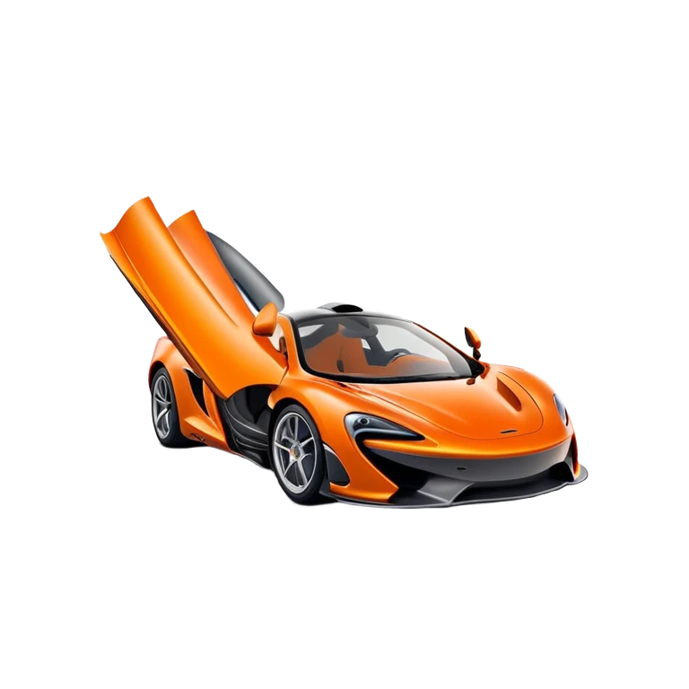 mclaren emoji