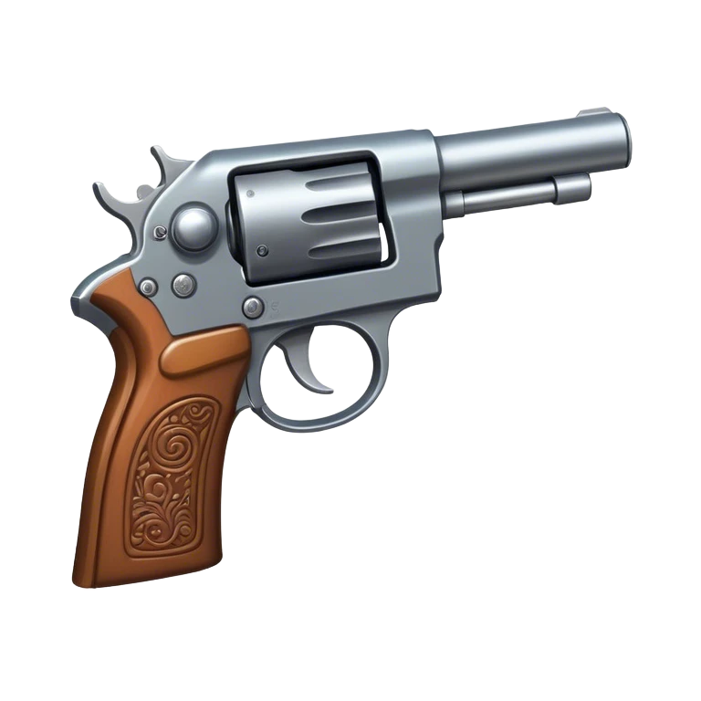 Un pistolet qui danse  emoji