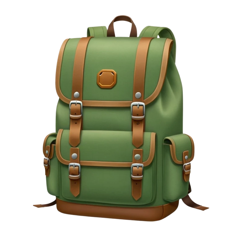 BackPack emoji
