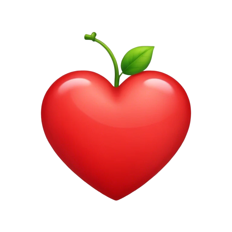 Сердце  emoji