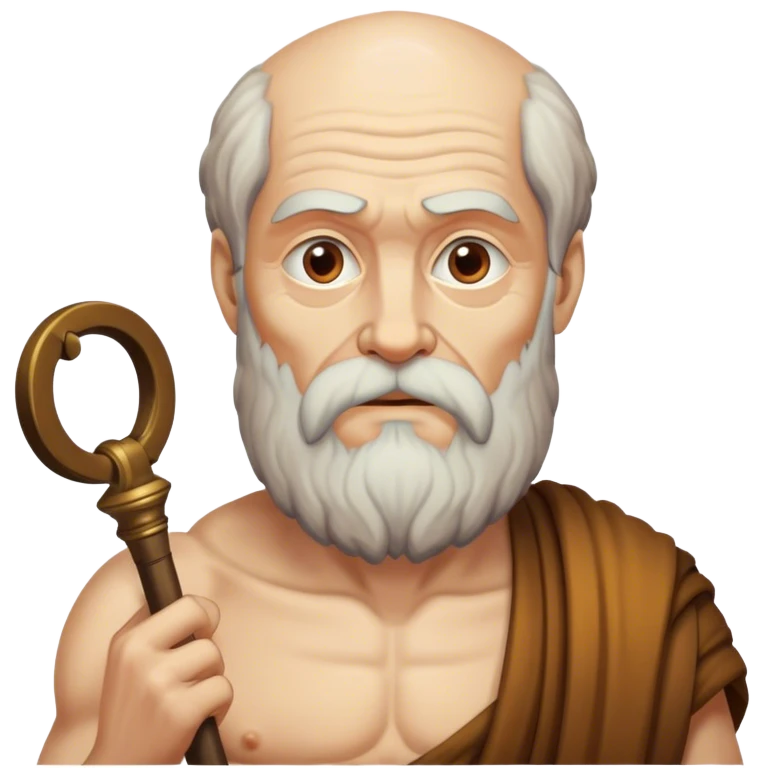 diogène de sin emoji
