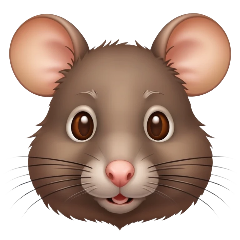 Rat emoji